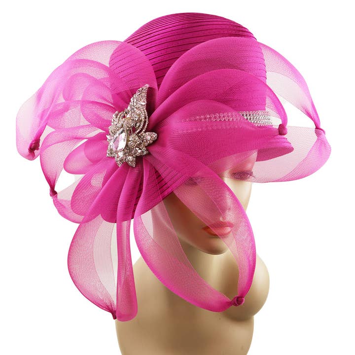 #10026 för wholesale av Charm Hats