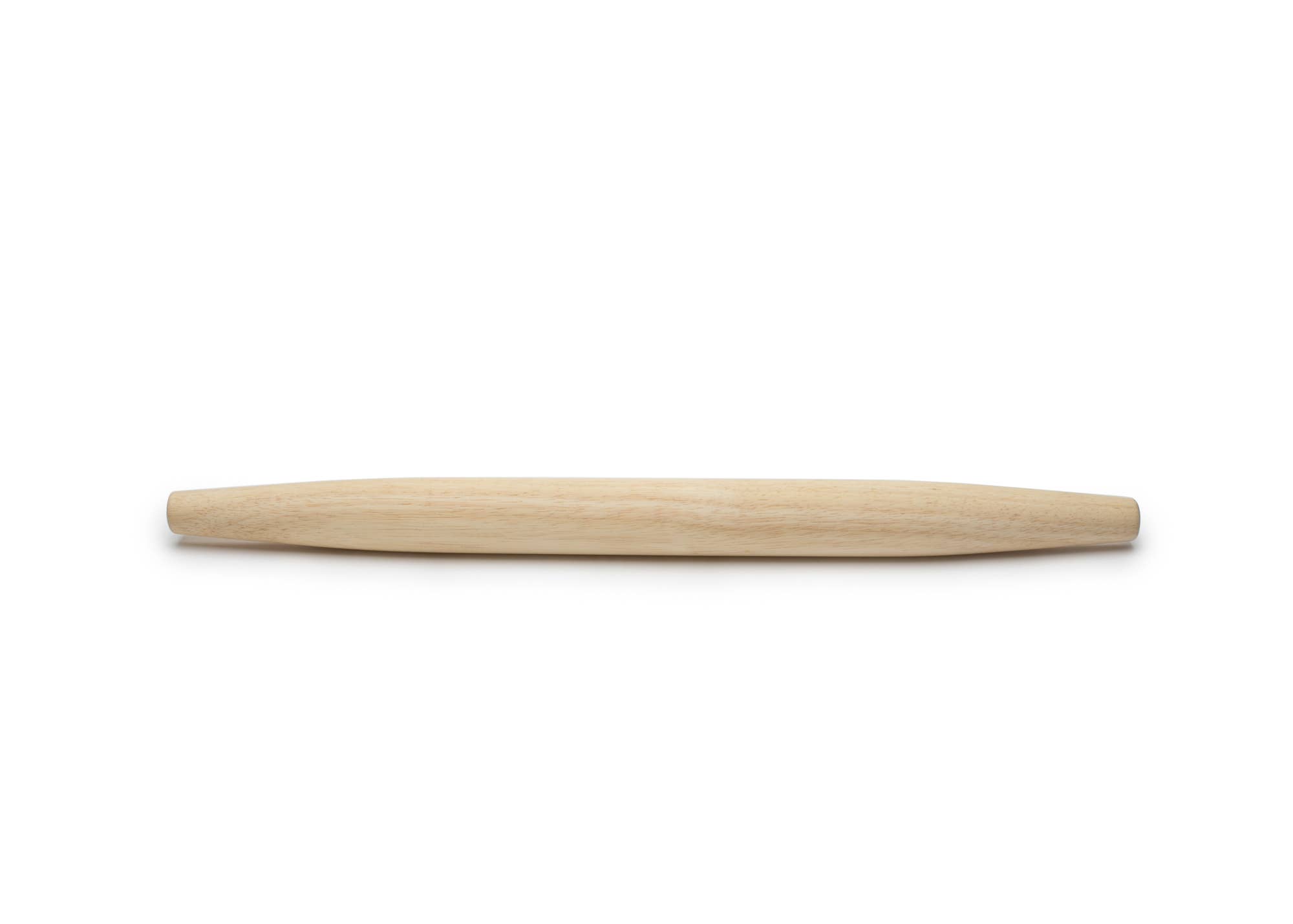 Fox Run Brands - Wholesale Rolling Pin - Fox Run Straight Rolling Pin with Tapered Ends, Wood, 20"5