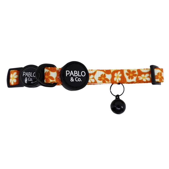 Retro Dazie: Cat Collar for wholesale by Pablo & Co. Boutique