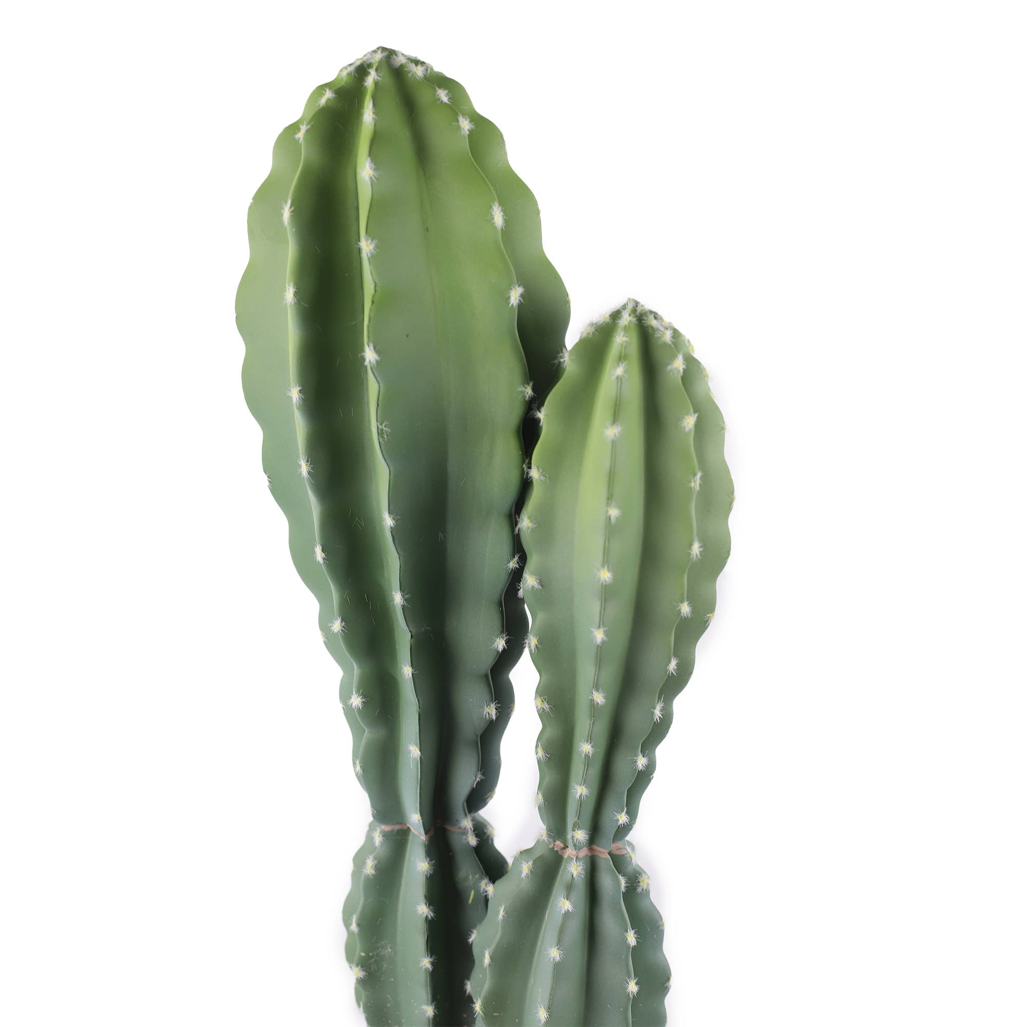 Vintage Home - Wholesale Artificial Plant - 35” Tall Artificial Column Cactus in a Woven looking Pot2