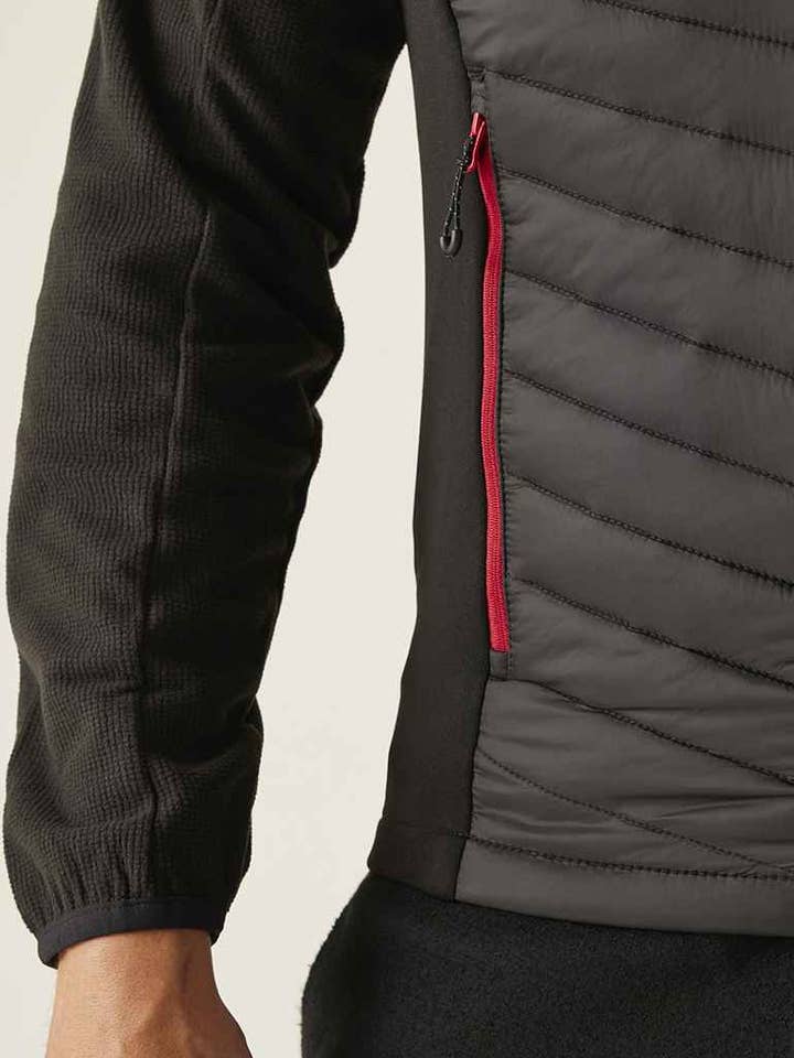 Gilet ibrido Regatta - Navigate per la vendita all'ingrosso da parte di Pierre Francis