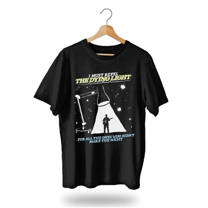 Dying Light T-shirt voor wholesale door Day of the Moon