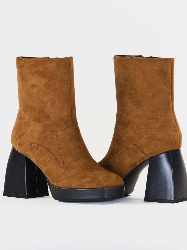 PETALLE - Wholesale Booties - Women's - ann3