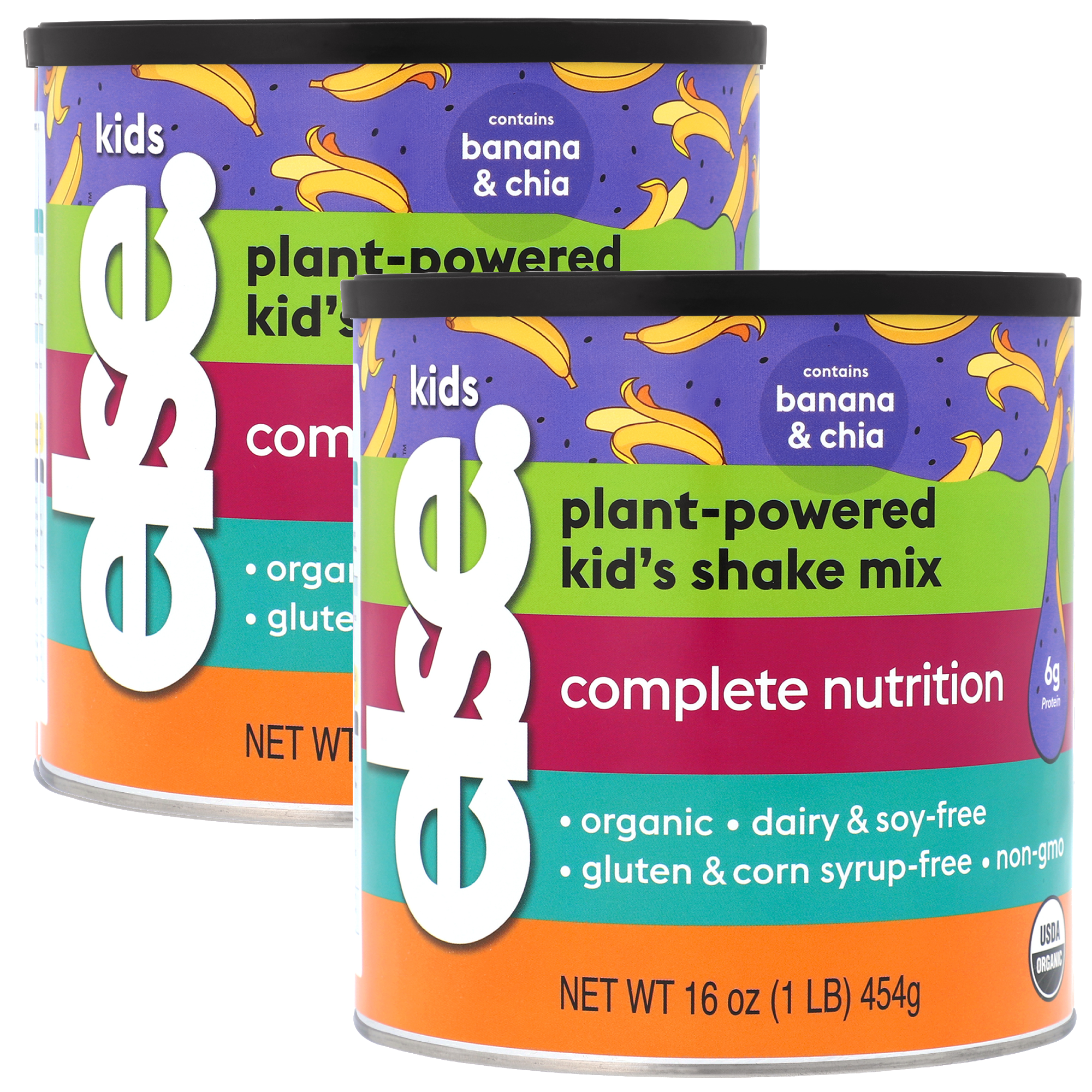 Else Nutrition GH LTD – wholesale Powdered health drink – New! Plant-Powered Kid's Shake Mix3