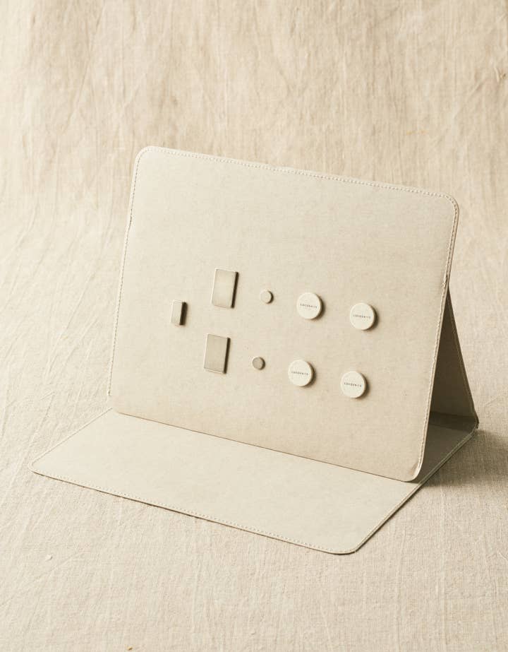 Cocoknits - Wholesale Knitting/Crochet Supplies - Maker's Board Gray [bundle of 5]0