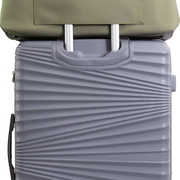 Magid - Wholesale Weekender Bag - Unisex - The Expedition High Density Sport Nylon Extra Large Weekender40