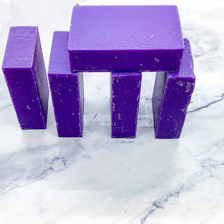 Gia Roma - Wholesale Bar Soap - Dead Sea Mud Scrub Soap Bars, Lavender Essential Oil + MORE38