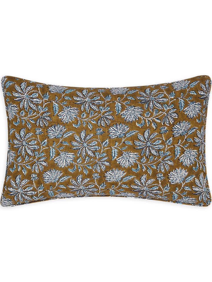 Uluwatu Tobacco Pillowcase for wholesale by Walter G