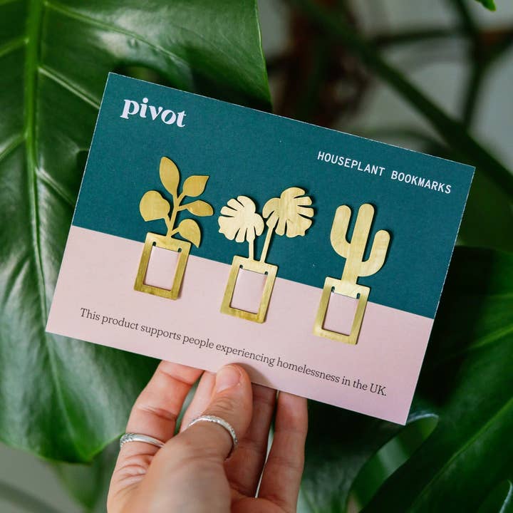 Pivot - Wholesale Ornament Set - The Ecologist Gift Set3