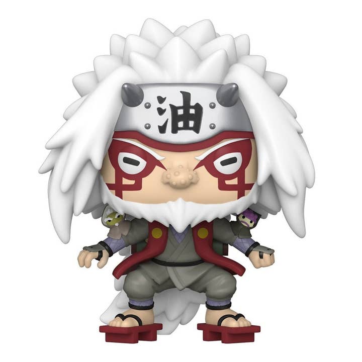 Funko Pop! Animation: Naruto Shippuden - Jiraiya Sage Mode AAA Anime Exclusive for wholesale by Fundom