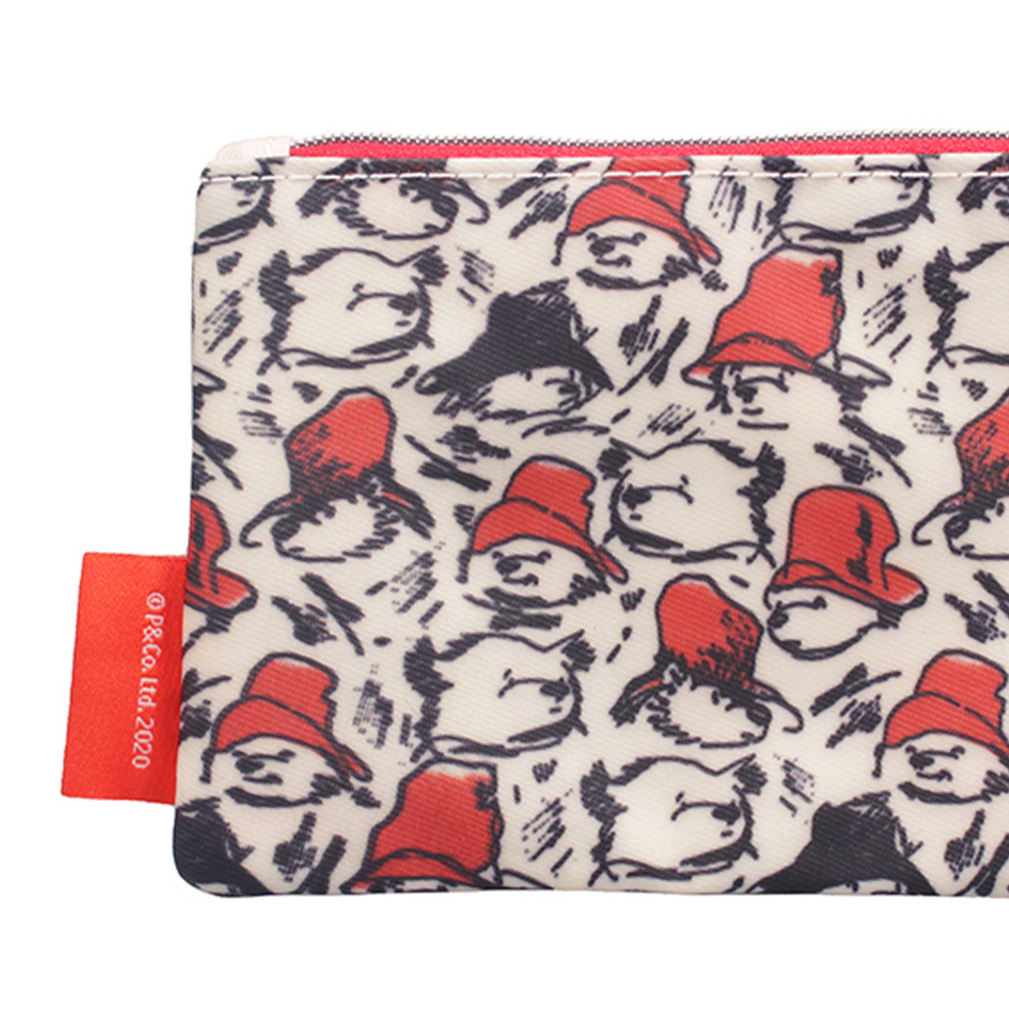 Half Moon Bay - Wholesale Coin Purse - Women's - Purse Coin - Paddington Bear (Town)3