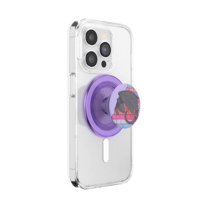 PopSockets - Wholesale Phone Grip - PopSockets MagSafe Phone Grip - Curled Up With A Good Book2