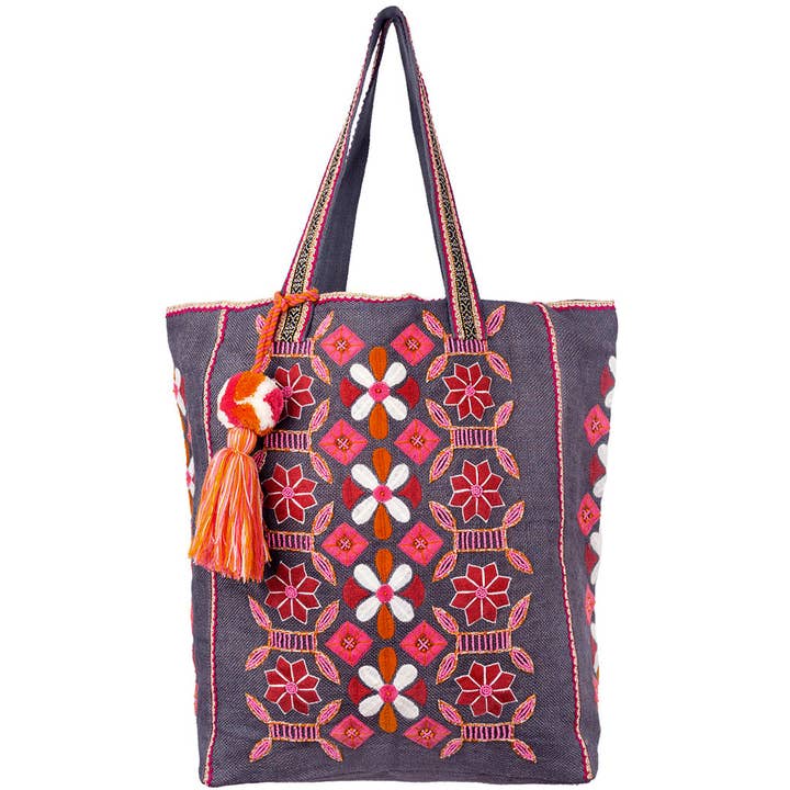 Smitten - Wholesale Tote Bag - Women's - Khira bag1