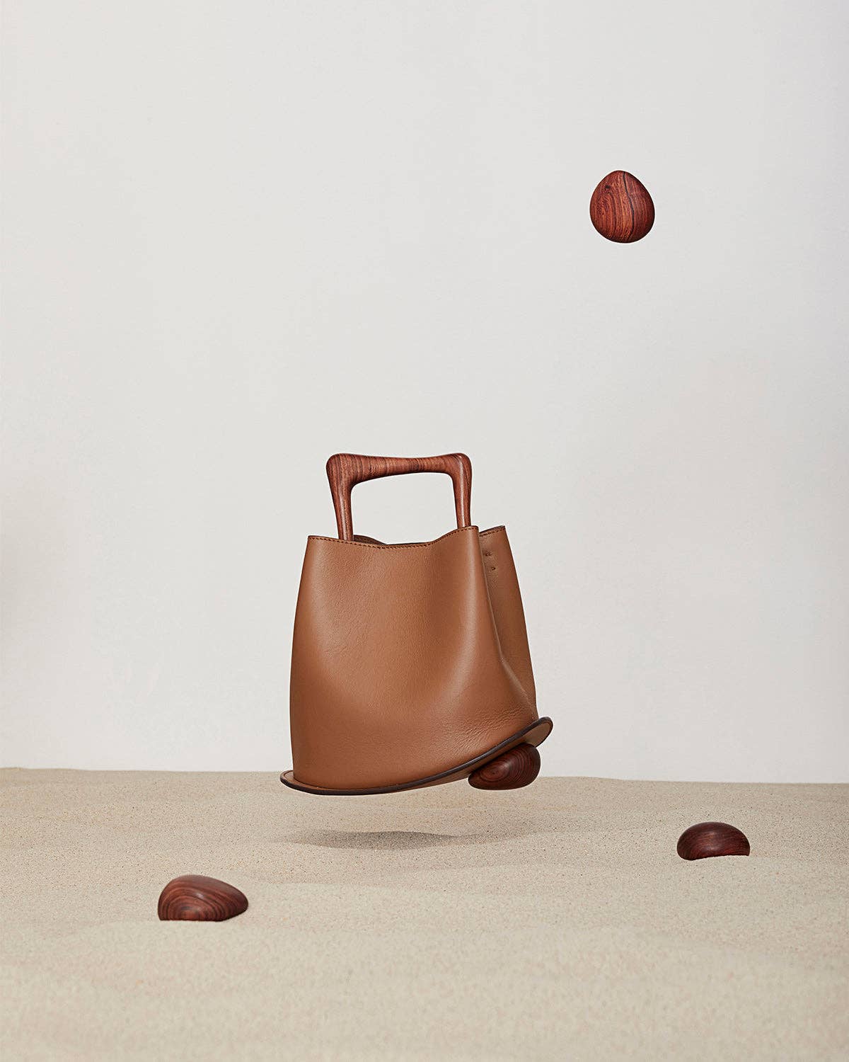 Ozzy Shoulder Bag - Camel for wholesale on Faire1