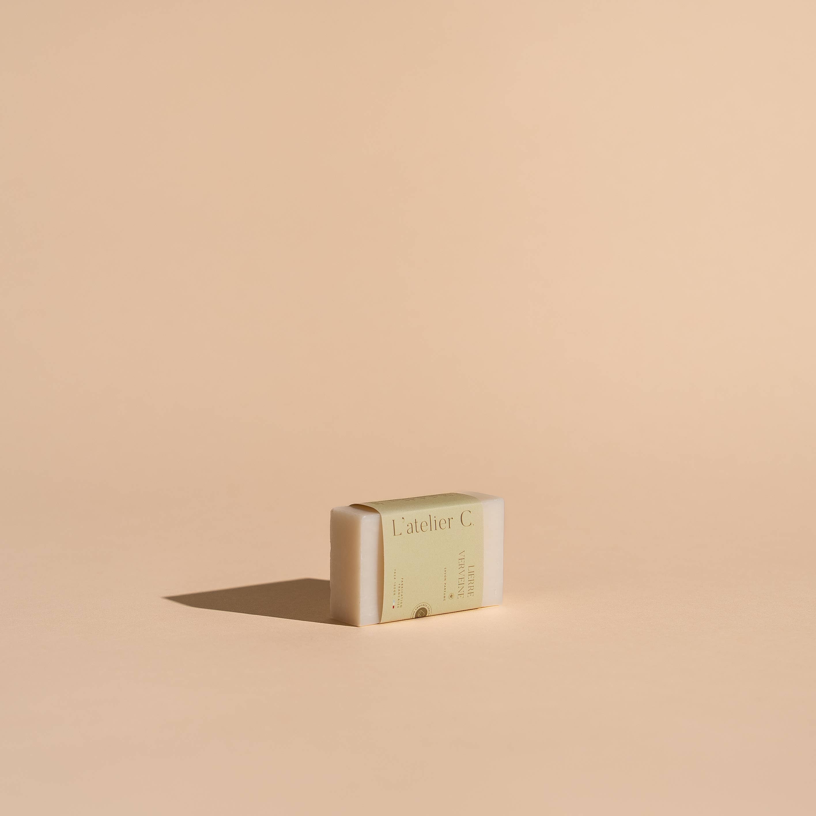 L'ATELIER C - Wholesale Bar Soap - Artisanal soaps - 8x Grasse fragrances6