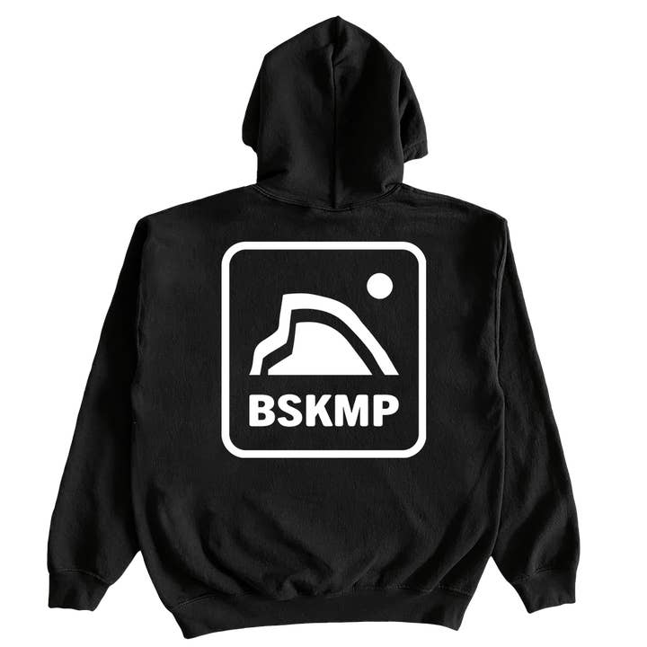 BSKMP "Half-Dome" Hoodie for wholesale by BSKMP