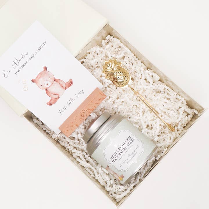 Bake Affair GmbH - Wholesale New Mom Gift Box/Set - Baby box