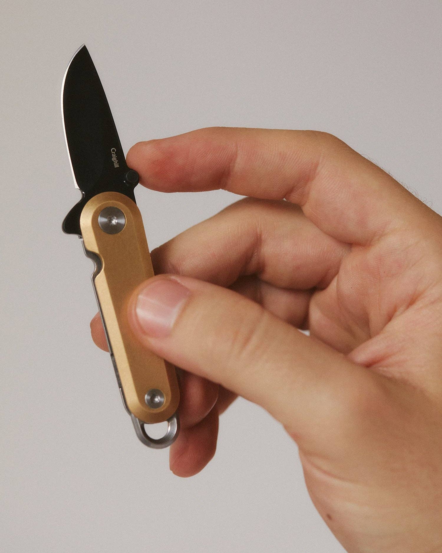 Craighill - Vendita all'ingrosso Coltellino tascabile/portacoltellino - Coltello Lark12