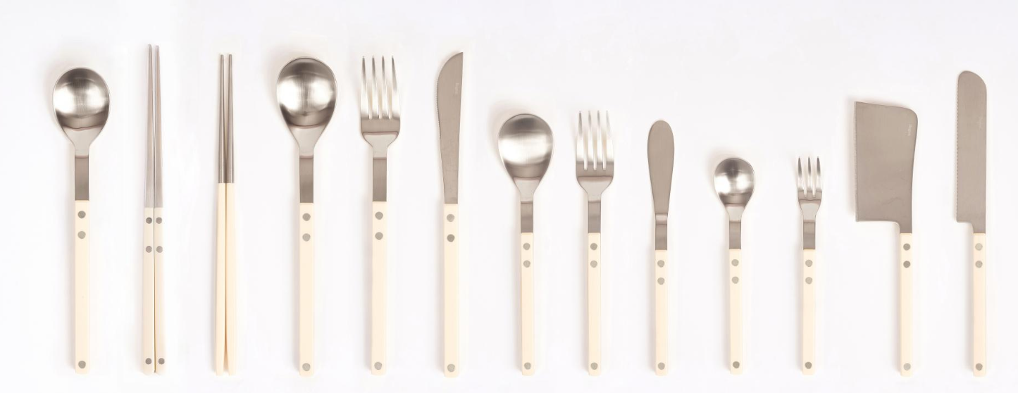 Korea Table – Großhandel Bestecksets – [BOGEN] Kollektion Sentier Satin21