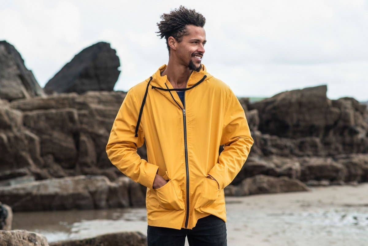 Rapanui Clothing - Wholesale Regenjas - Heren - Heren Seaward Regenjas4