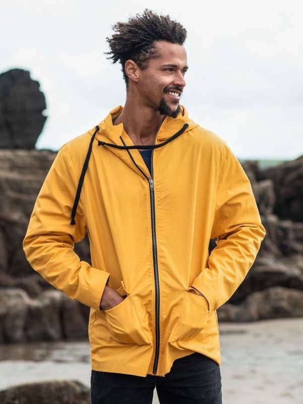 Rapanui Clothing - Vente Imperméable – homme - Imperméable Seaward pour homme4