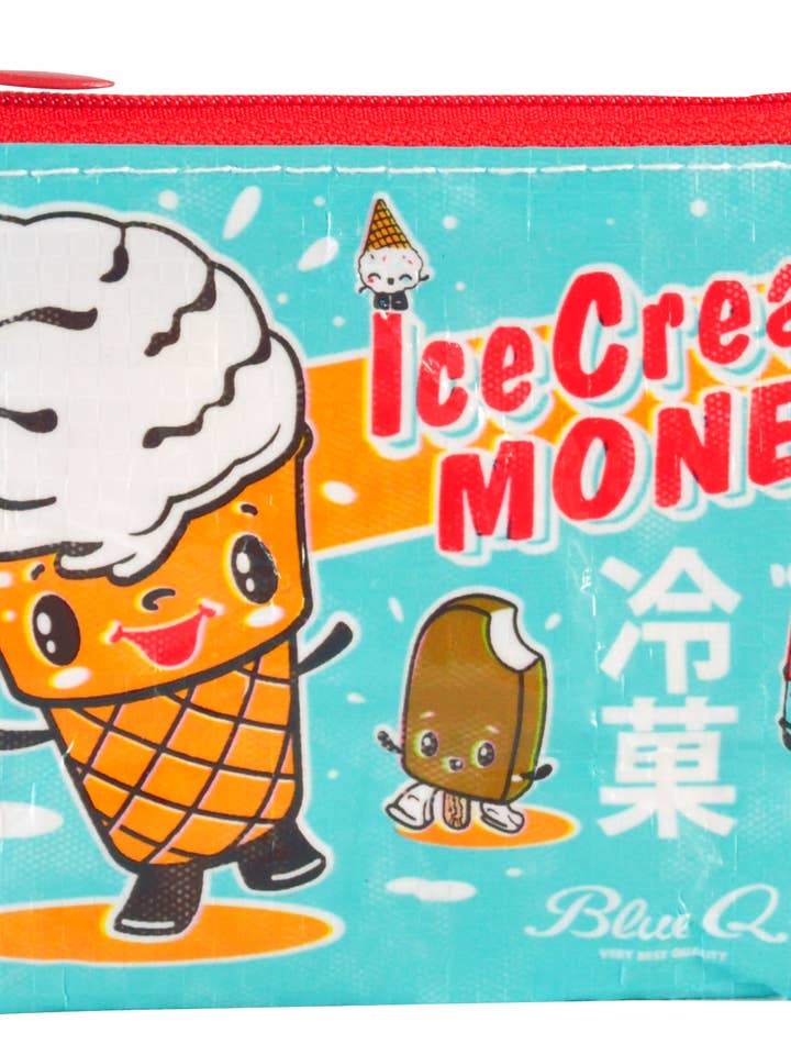 Coin Purse - Ice Cream Money for wholesale by Optoco