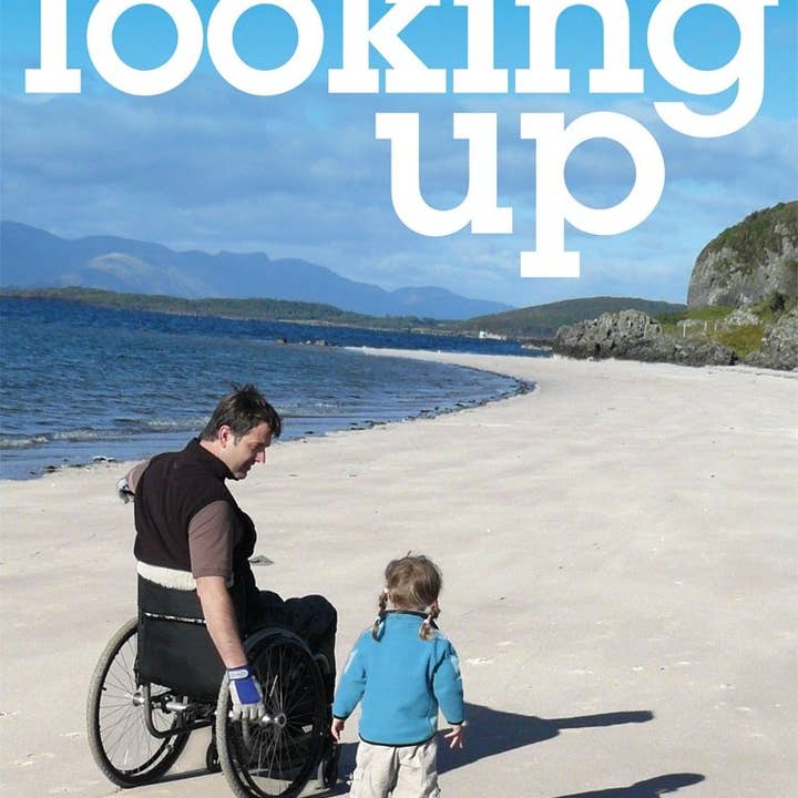 Boon Books – wholesale Biography & memoir book – Looking Up by Tim Rushby-Smith: Living with Disability