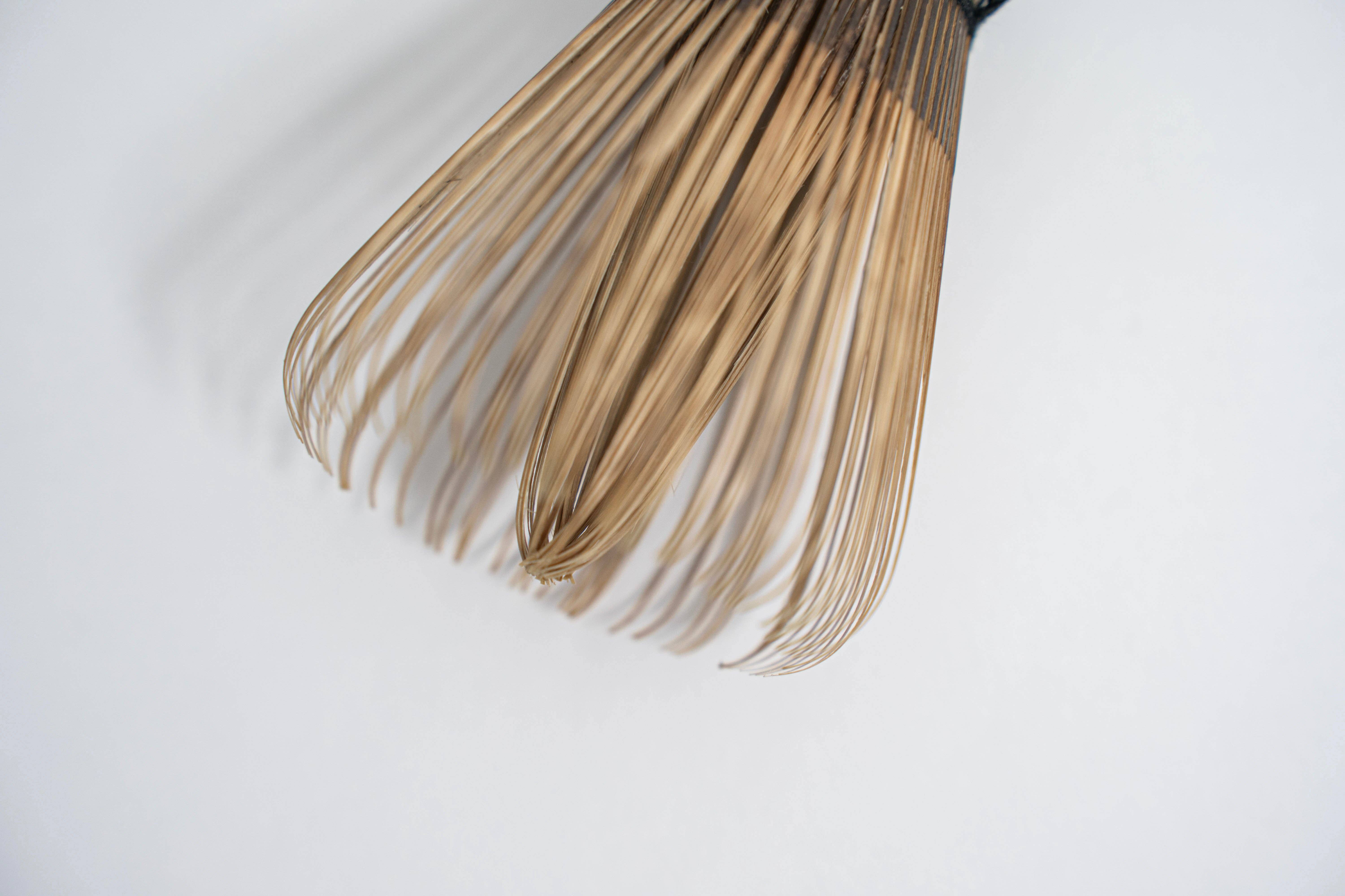 Matcha Whisk Dark Bamboo for wholesale on Faire3