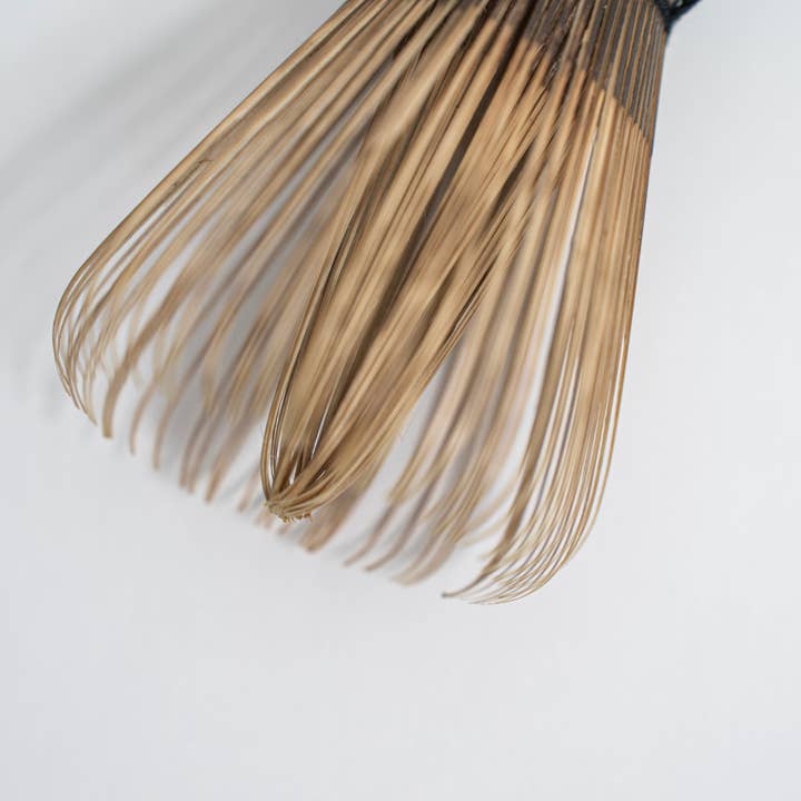 Matcha Whisk Dark Bamboo for wholesale on Faire3