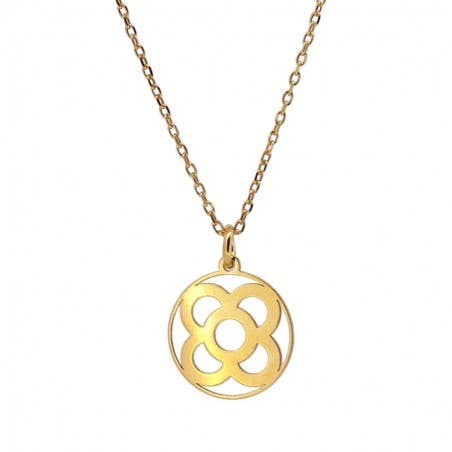 Collana in oro Panot Barcelona per la vendita all'ingrosso da parte di Rimiet