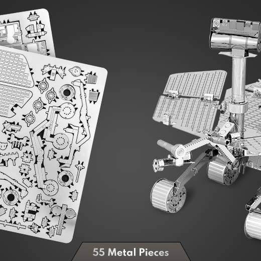Metal Earth - Wholesale Decorative Figurine - Mars Rover2