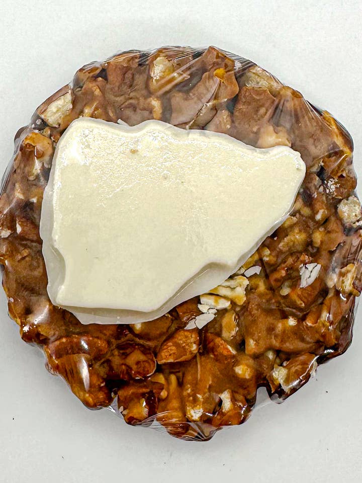 South Carolina Pecan Turtle Candy 2oz (24pk) for wholesale by Flathau's Fine Foods