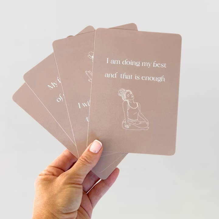 Comfort Cards for Pregnancy Loss for wholesale by Hart and Soul