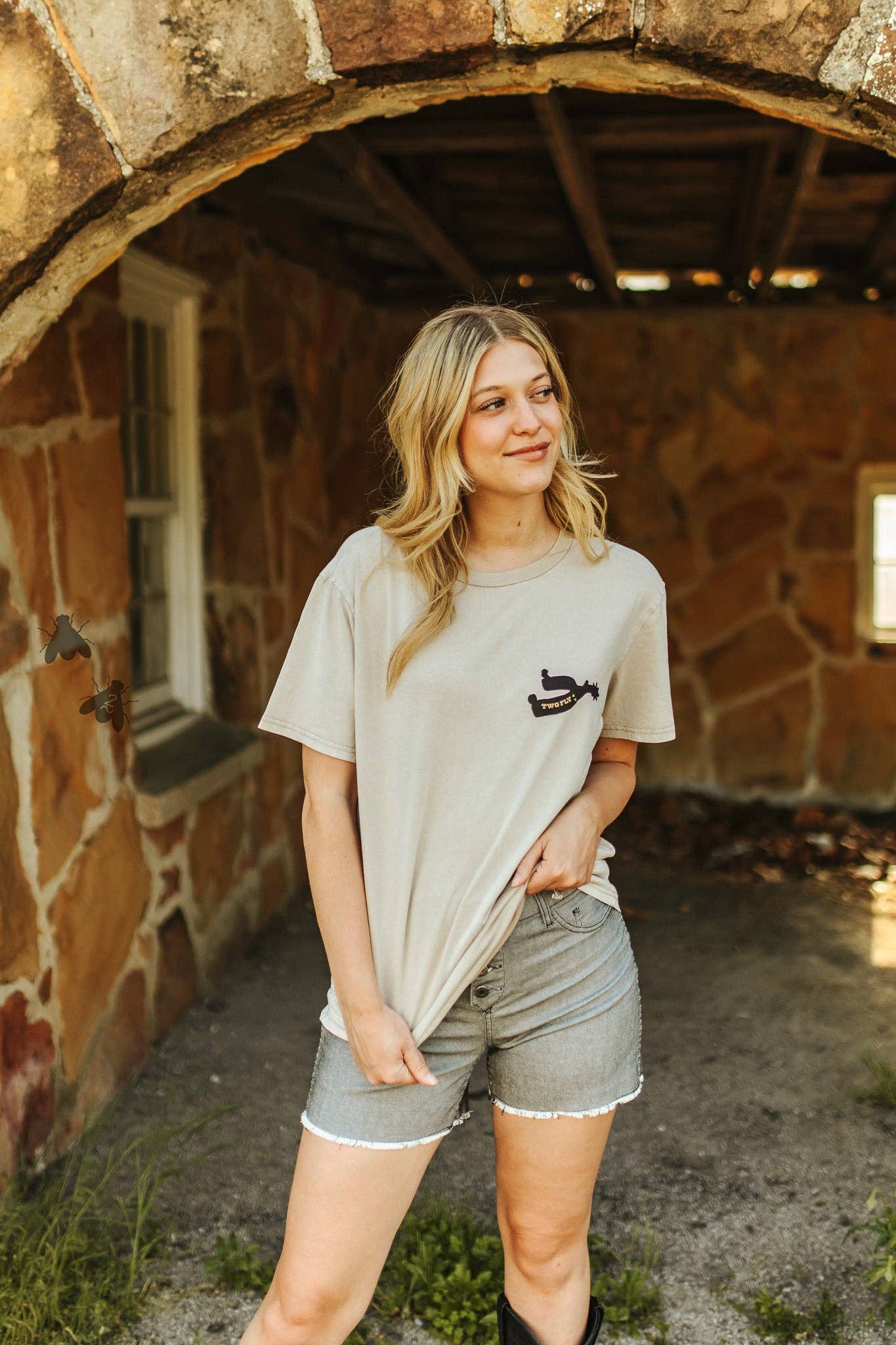 2 Fly Co - Wholesale Shorts - Women's - SWAP IT OUT *MIDNIGHT5