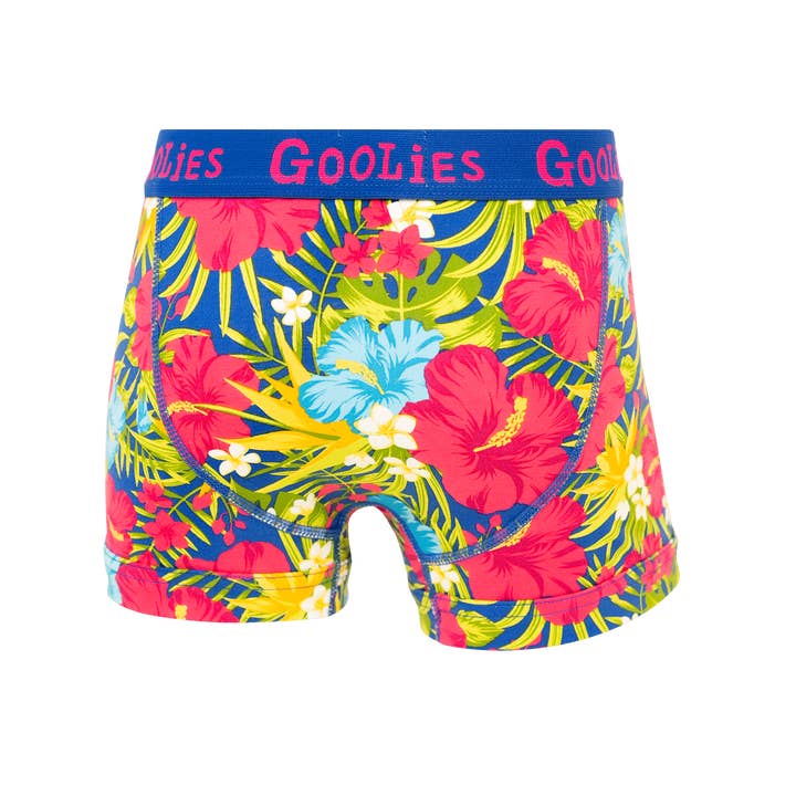 Tiki - Kids Boxer Shorts - Goolies for wholesale by OddBalls