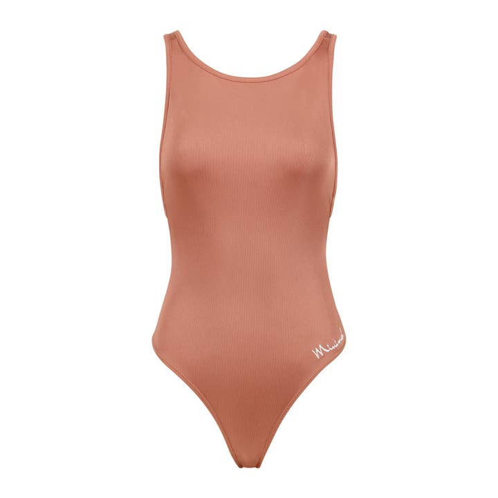 The Minimal Iconic Premium Bodysuit for wholesale by Minimal Beverly Hills