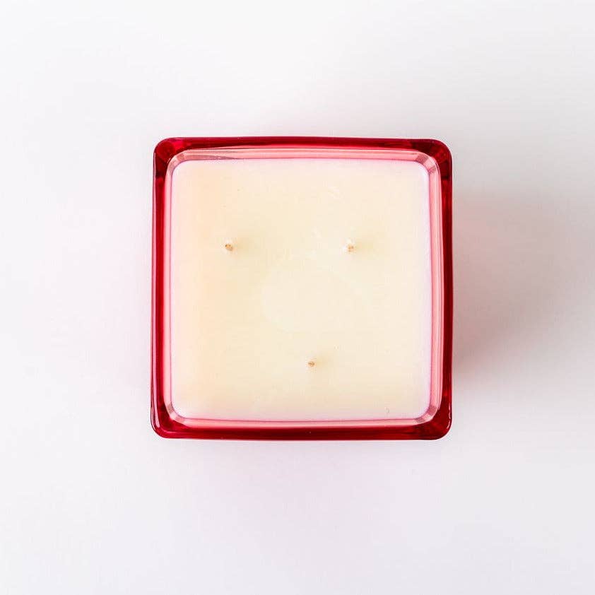 Veta Nell - Wholesale Jar/Filled Candle - BLOOM NO. 7 Candle | Lux Box | Coco Wax | Essential Oils4
