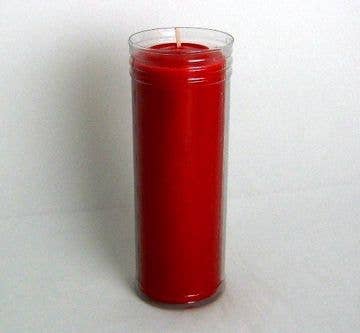Magic Moon - Wholesale Votive Candle - Esoteric Red Candle0