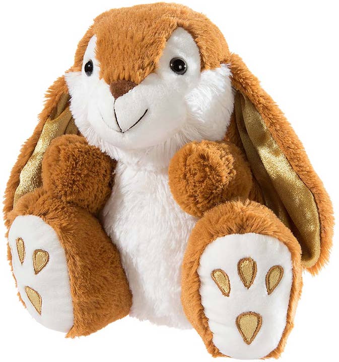 Heunec - Wholesale Stuffed/Plush Toy - Kids & Baby - Hare Sitting 2-Fold
