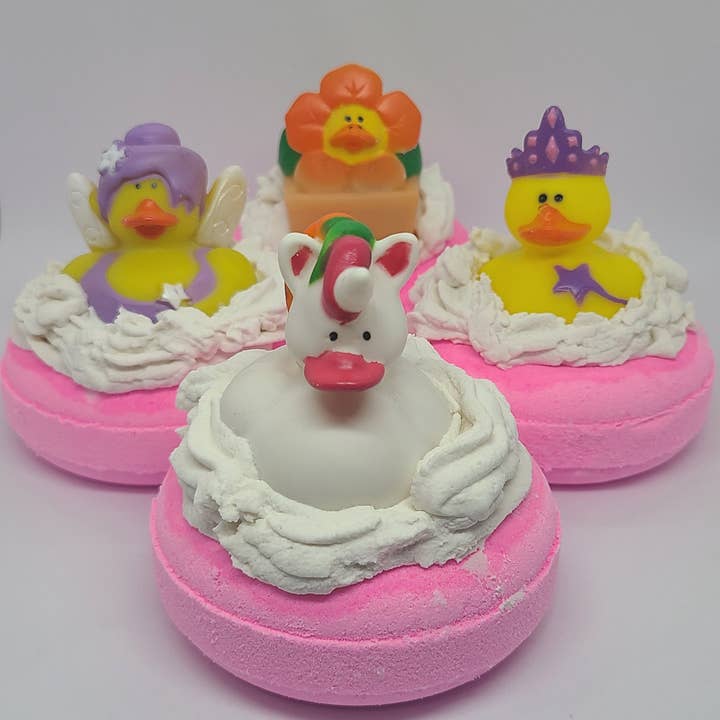 Sassy Bubbles - Wholesale Bath Bomb/Fizz - Inner Tube Float, Bubble Frosting Bath Bombs2