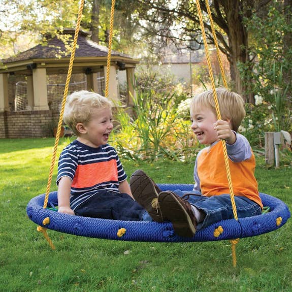 Bolder Play - Wholesale Swing - Kids & Baby - Slackers® 38" Dreamcatcher Swing