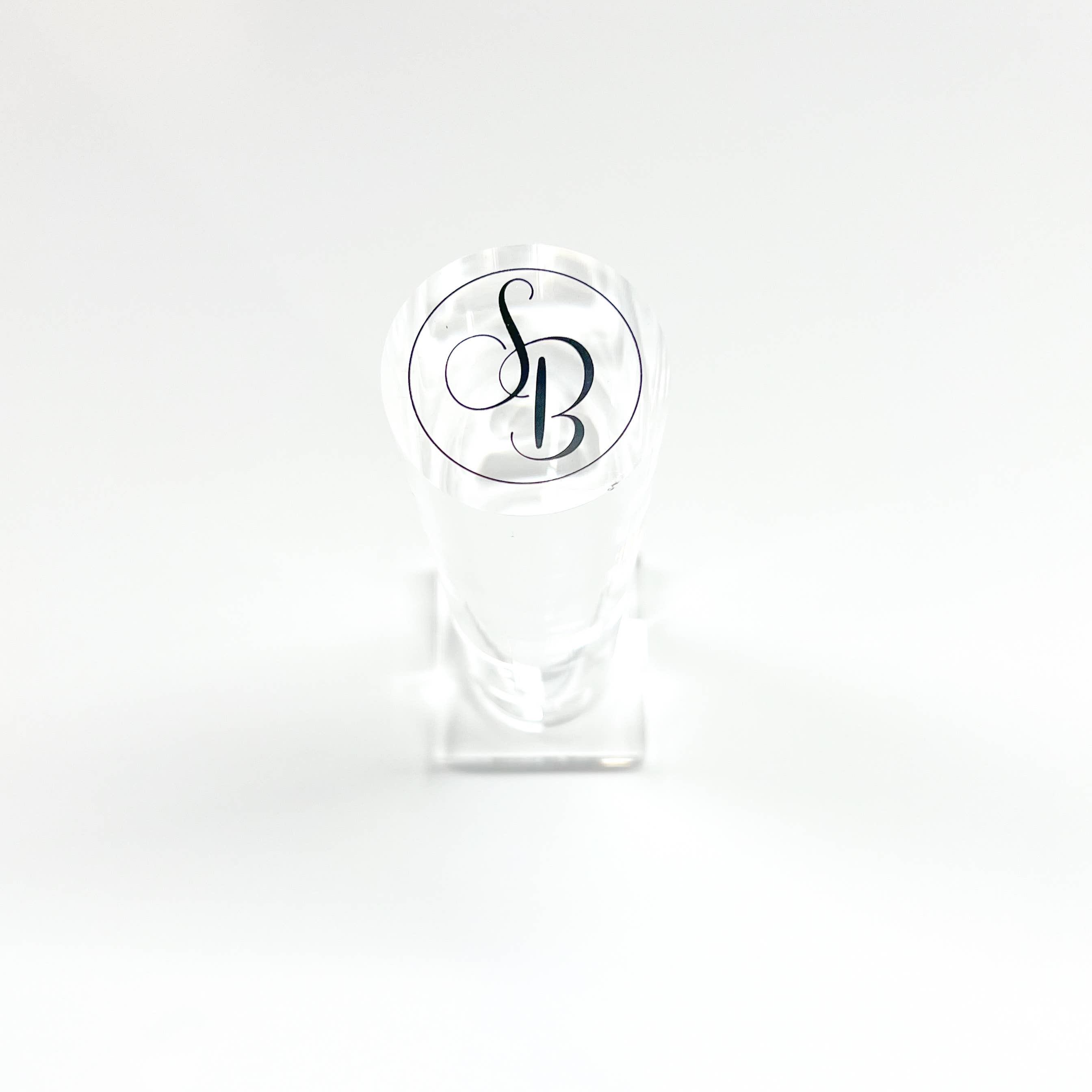 Savvy Bling - Wholesale Beaded Bracelet - Initial Bubble Bracelet25