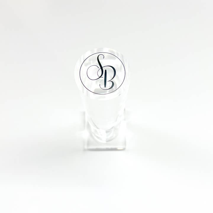 Savvy Bling - Wholesale Beaded Bracelet - Initial Bubble Bracelet27
