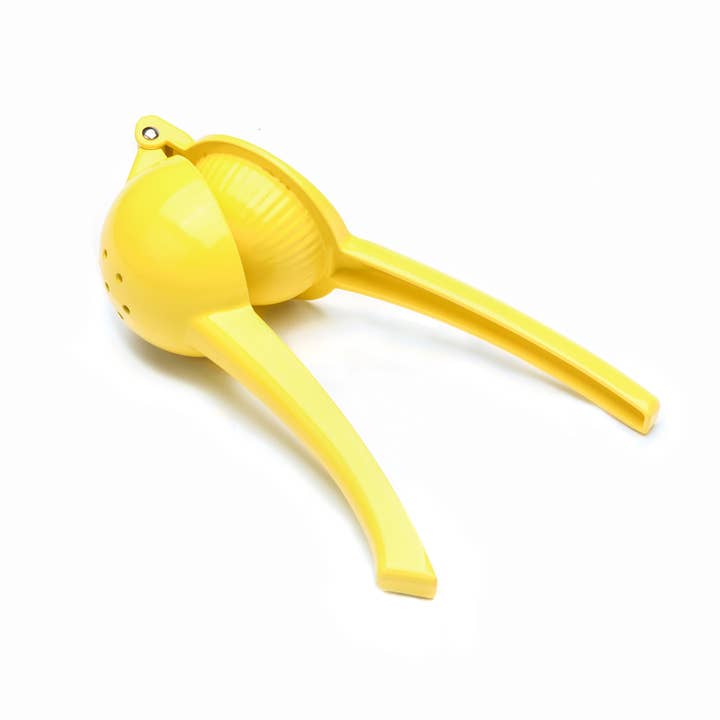 Fox Run Brands – Engroshandel Saftpresser – Fox Run Gul Citronsaftpresser, Manuel, 2.5" x 3" x 8.75"