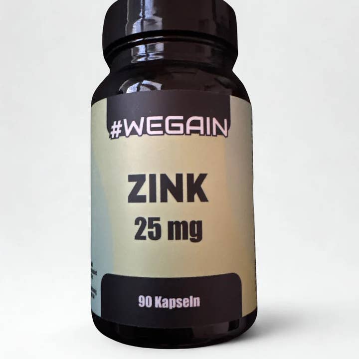 #Wegain - Zinco - 90 capsule per la vendita all'ingrosso da parte di #WEGAIN SPORTSDRINK