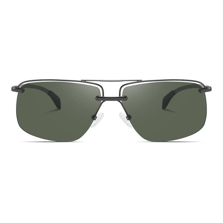Gafas de sol TUCCI Metal Elegance para venta al por mayor de Titanio Travel Goods Group