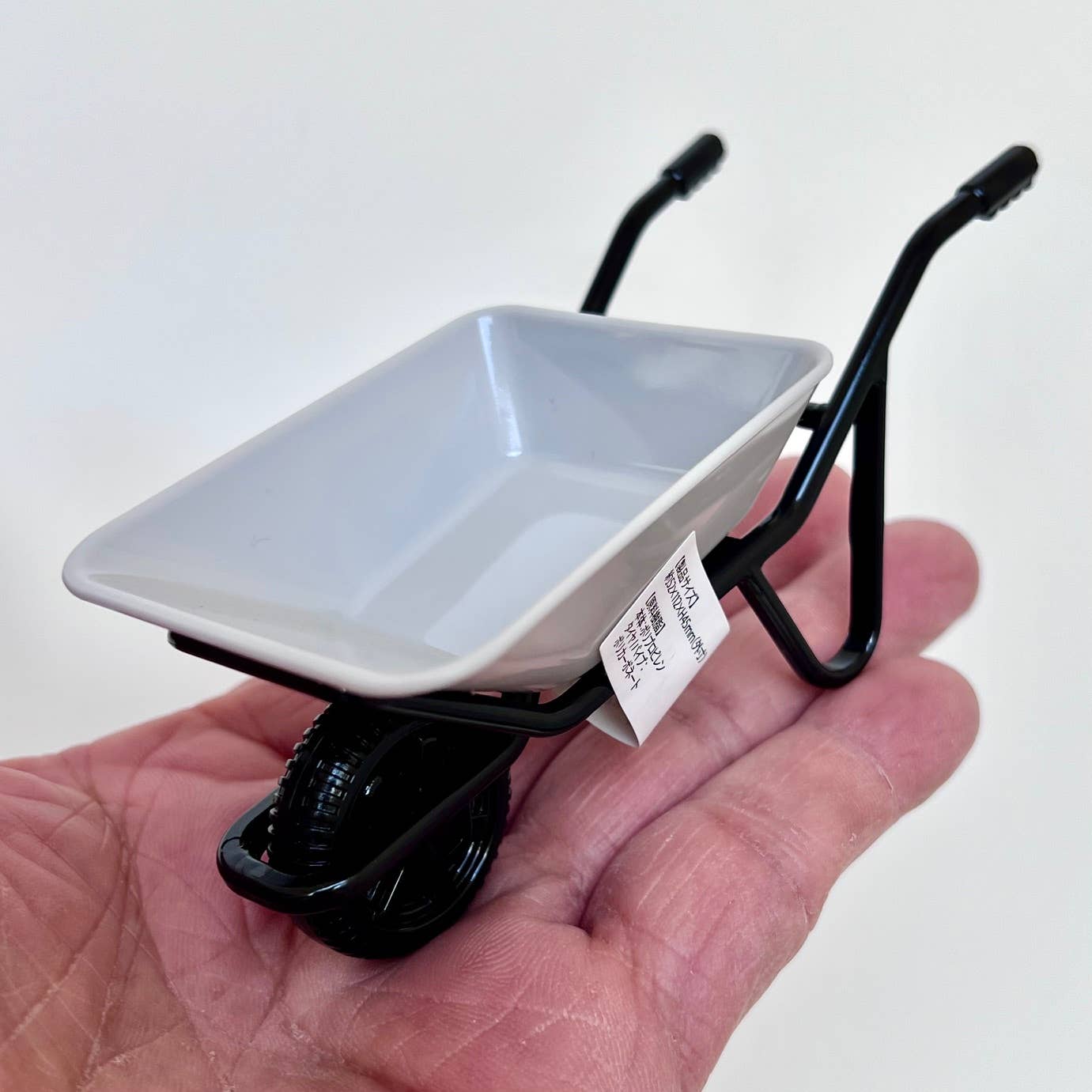 BCmini - Wholesale Decorative Tabletop Object - 71860 MINIATURE WHEELBARROW-108