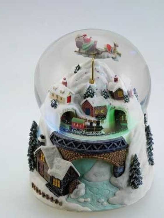 Snow Globe 3 for wholesale by Musicbox Kingdom