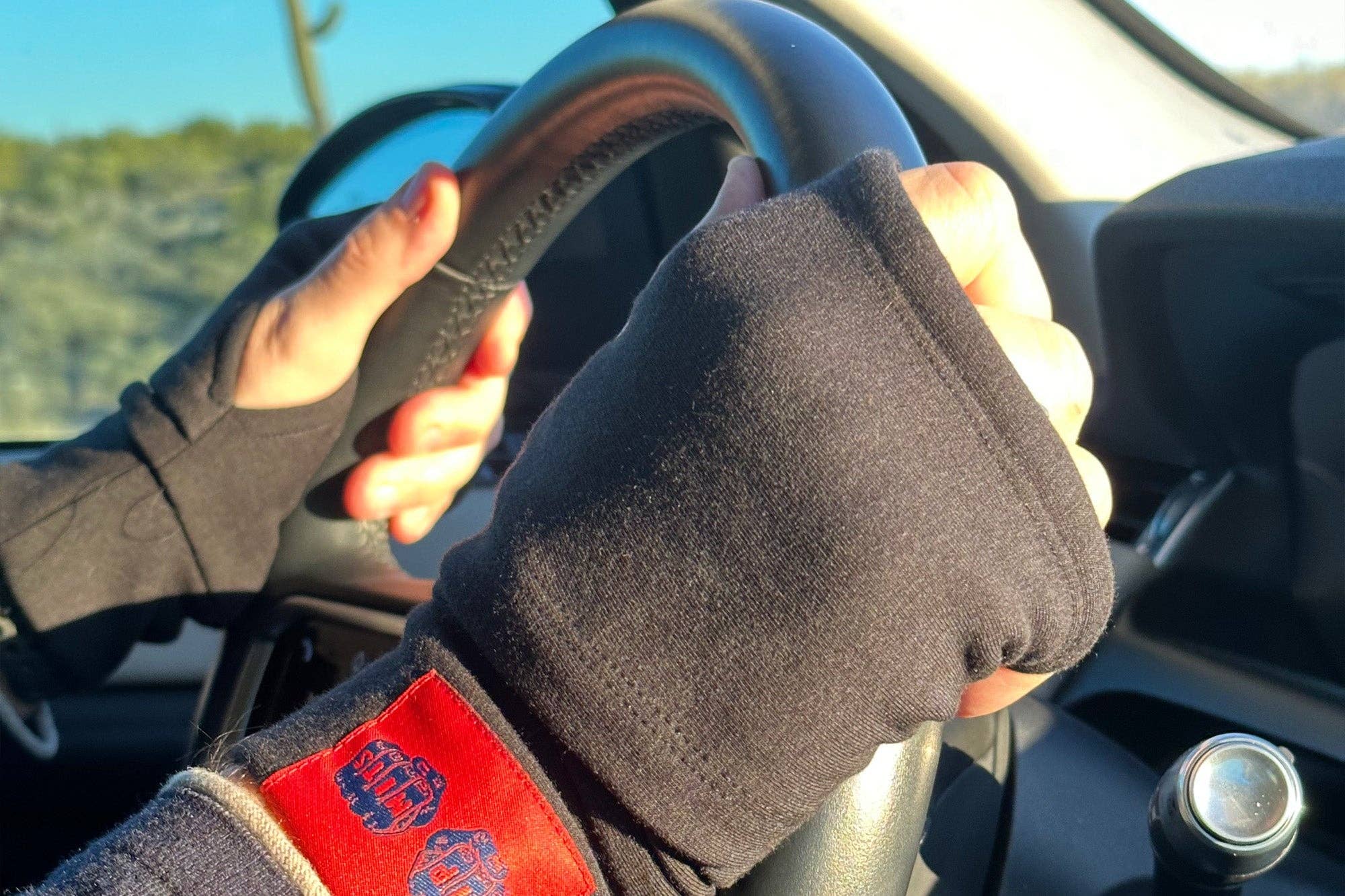 FLIPMITS - Venta al por mayor Guantes - Unisex - SKELLYHANDS FLIPMITS10