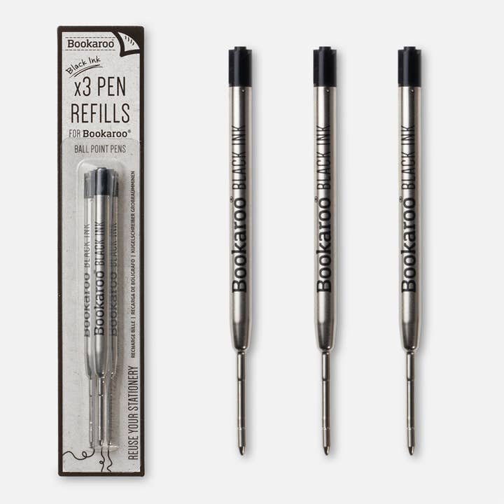 if USA - Wholesale Pen - Bookaroo Pen Refill1